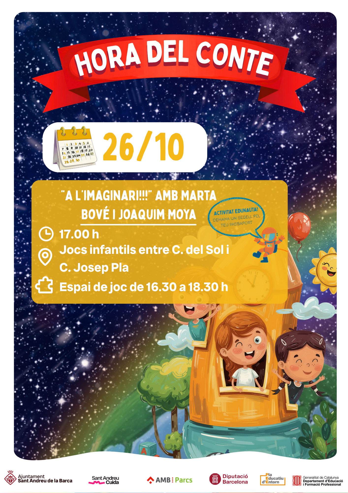 A l'imaginari!!!